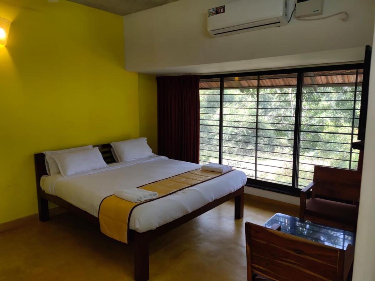 Le Tamarin Guest House Auroville Exterior foto